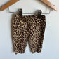 Cheetah Pants / 6m