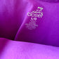 Fuschia Cropped Athletic Top / 10-12 years