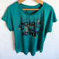 Girl Power T-Shirt / 10-12 years (lg)