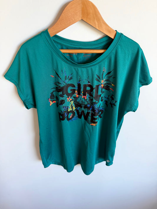 Girl Power T-Shirt / 10-12 years (lg)
