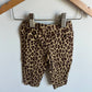 Cheetah Pants / 6m