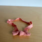 Mulberry Bow Headband  / 2-6m?
