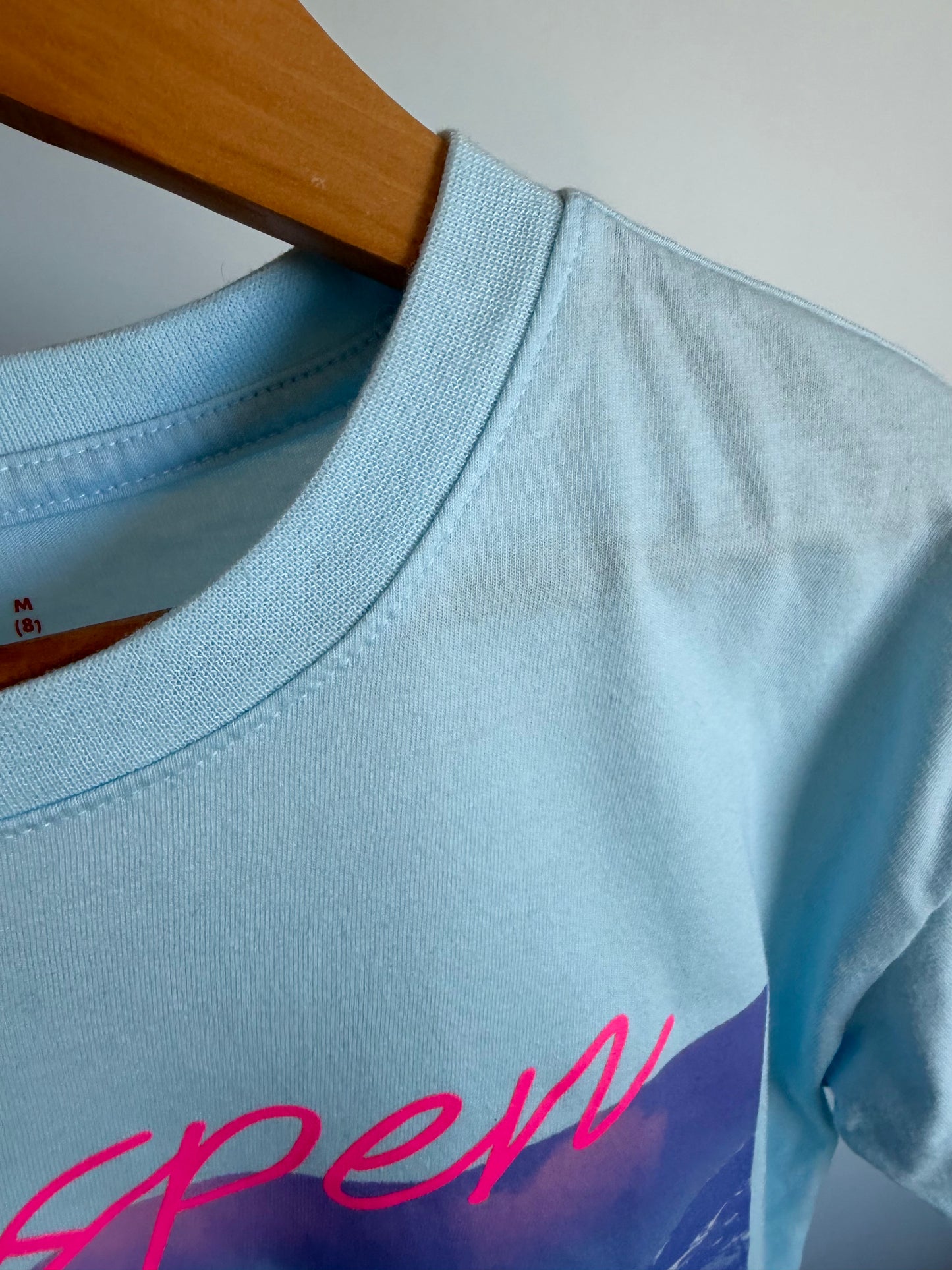 Aspen Colorad T-Shirt / 8 years (m)