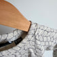 Vonbon Shape Pattern Jumpsuit / 12-18m