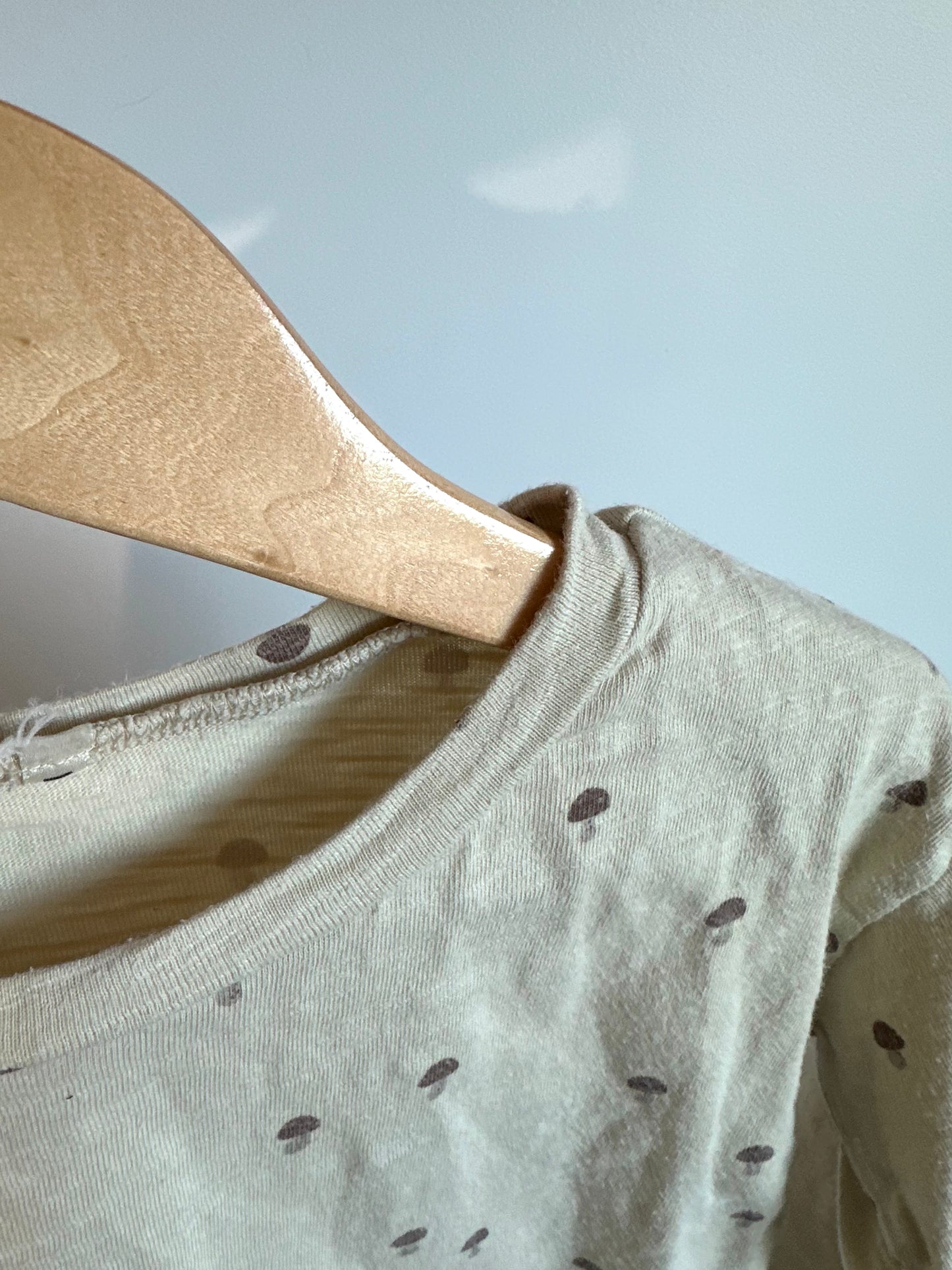 Rylee + Crew Mushroom Long-sleeve (PLAY) / 18-24m