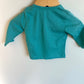 Teal Sweetheart Top / 0-3m