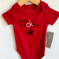 NEW Keep Rocking Bodysuit / 6-9m