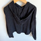 Hood Long Sleeve Dark Grey Top / 8 years (m)