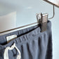 Grey 100% Organic Cotton Pants / 18-24m