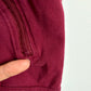 Peekaboo Beans Maroon Sleeper (PLAY) / 12-18m?