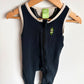 Peekaboo Beans Tank Jumpsuit or Sleeper / 12-18m