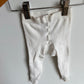 H&M Footed Tights / 0-2m