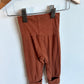 Terracotta Bamboo Grow with Me Pants (PLAY) / 3-12m