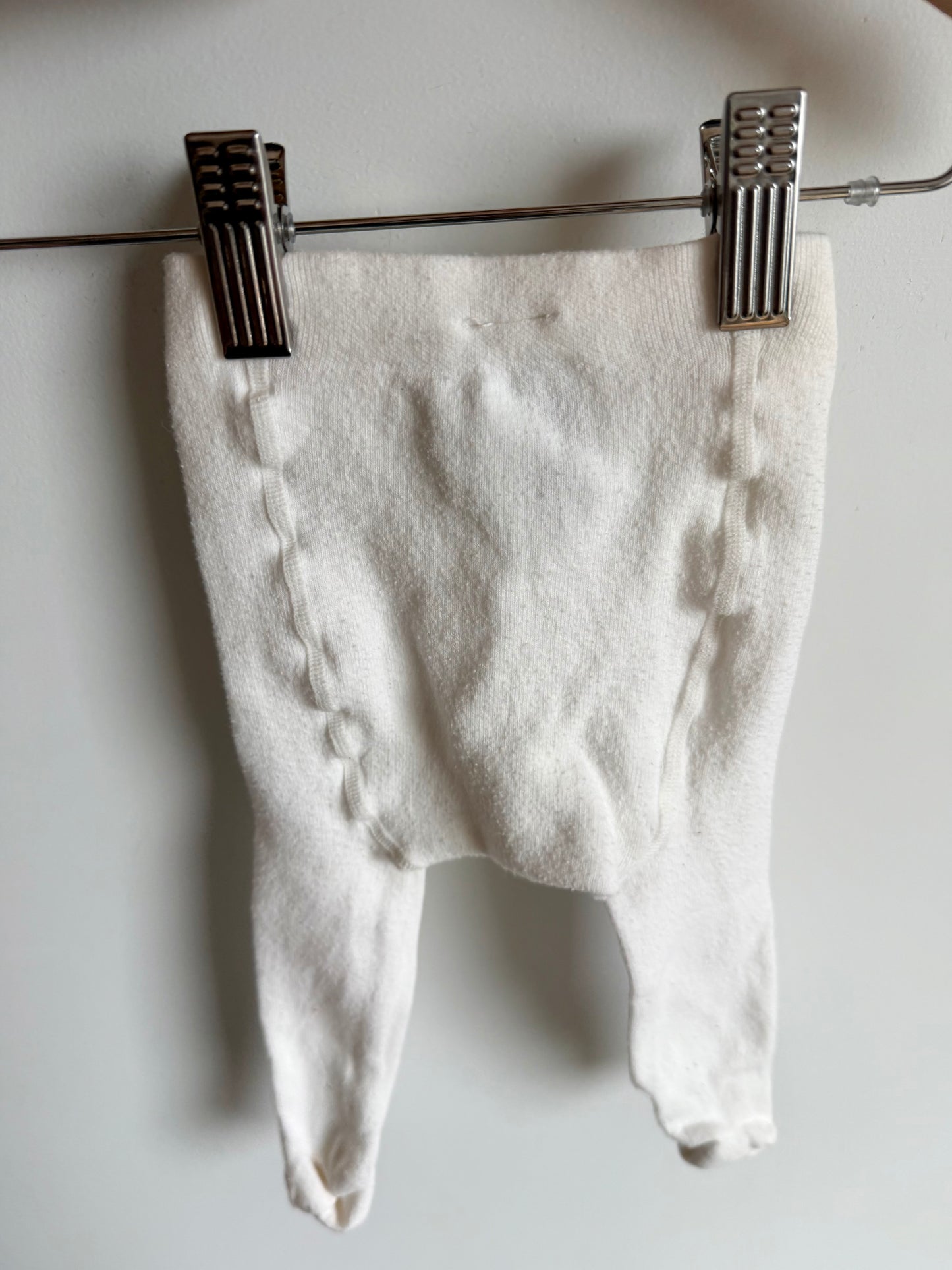 H&M Footed Tights / 0-2m