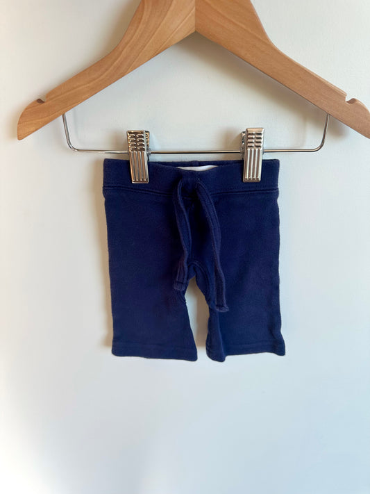 Navy Drawstring Pants / 0m