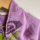 Roxy Purple Hoodie / 6-9m