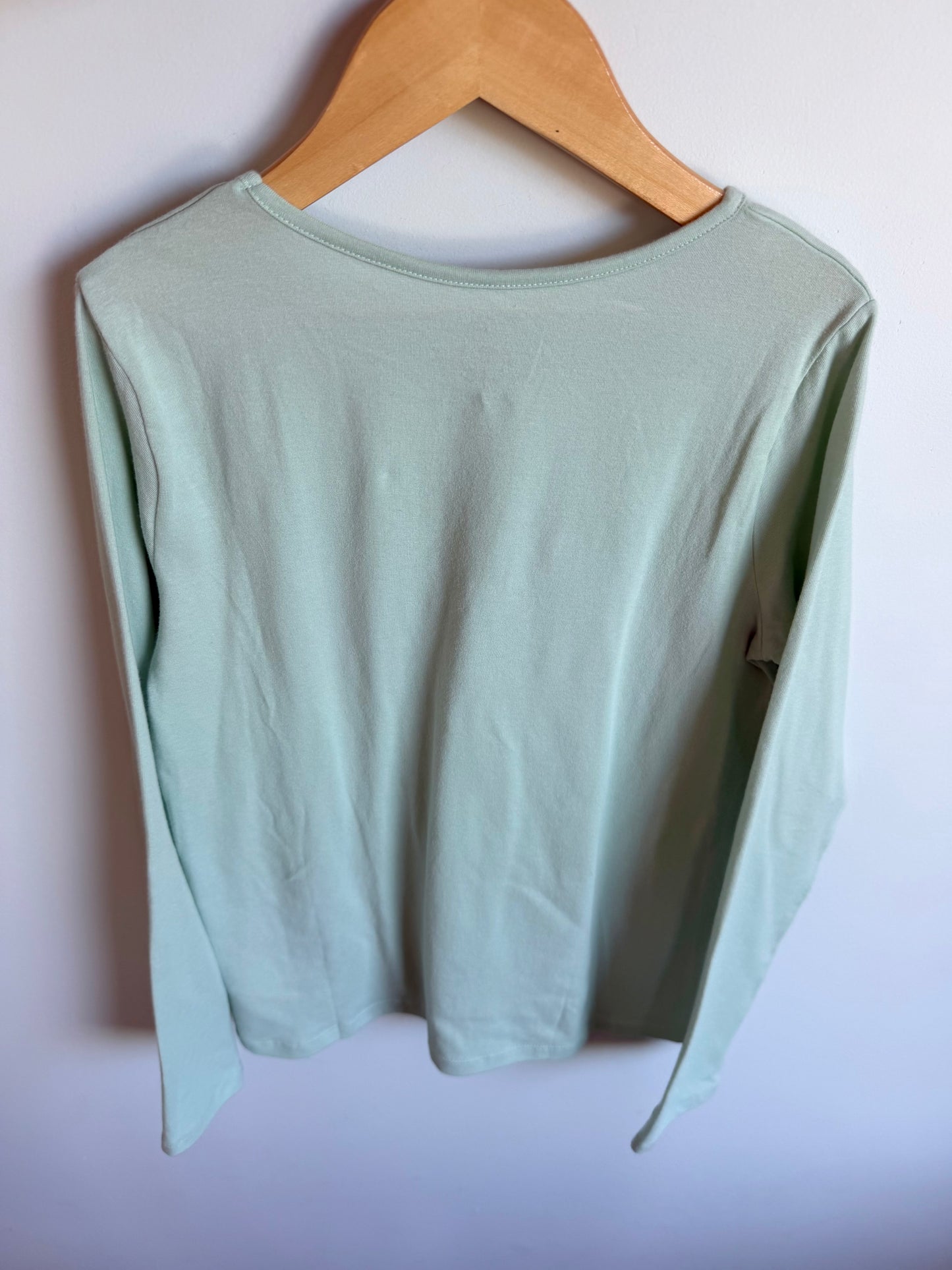 H&M Rainbow Daisy Top / 8-10 years