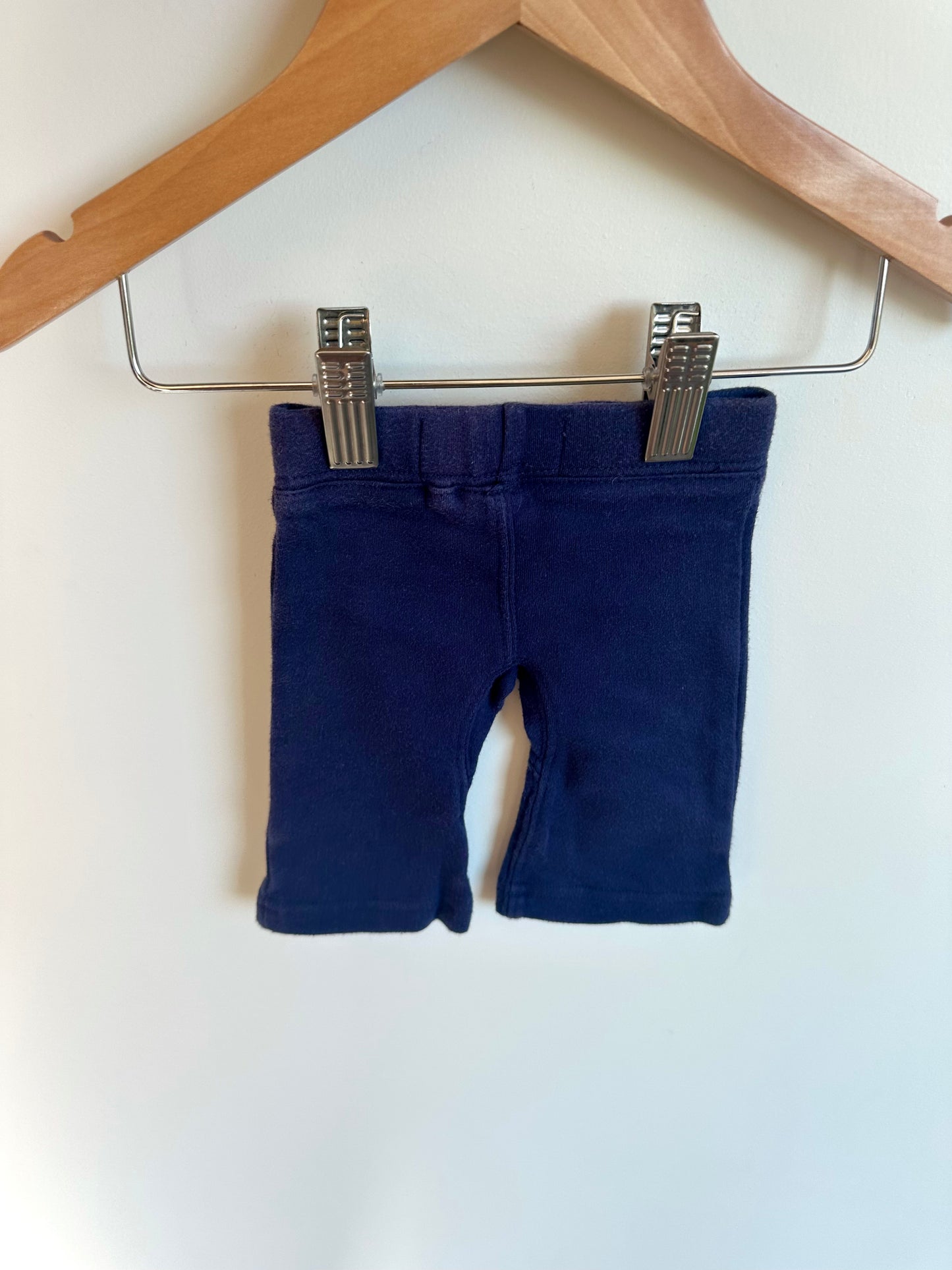 Navy Drawstring Pants / 0m