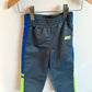 Nike Grey Green Track Pants / 24m