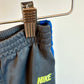 Nike Grey Green Track Pants / 24m