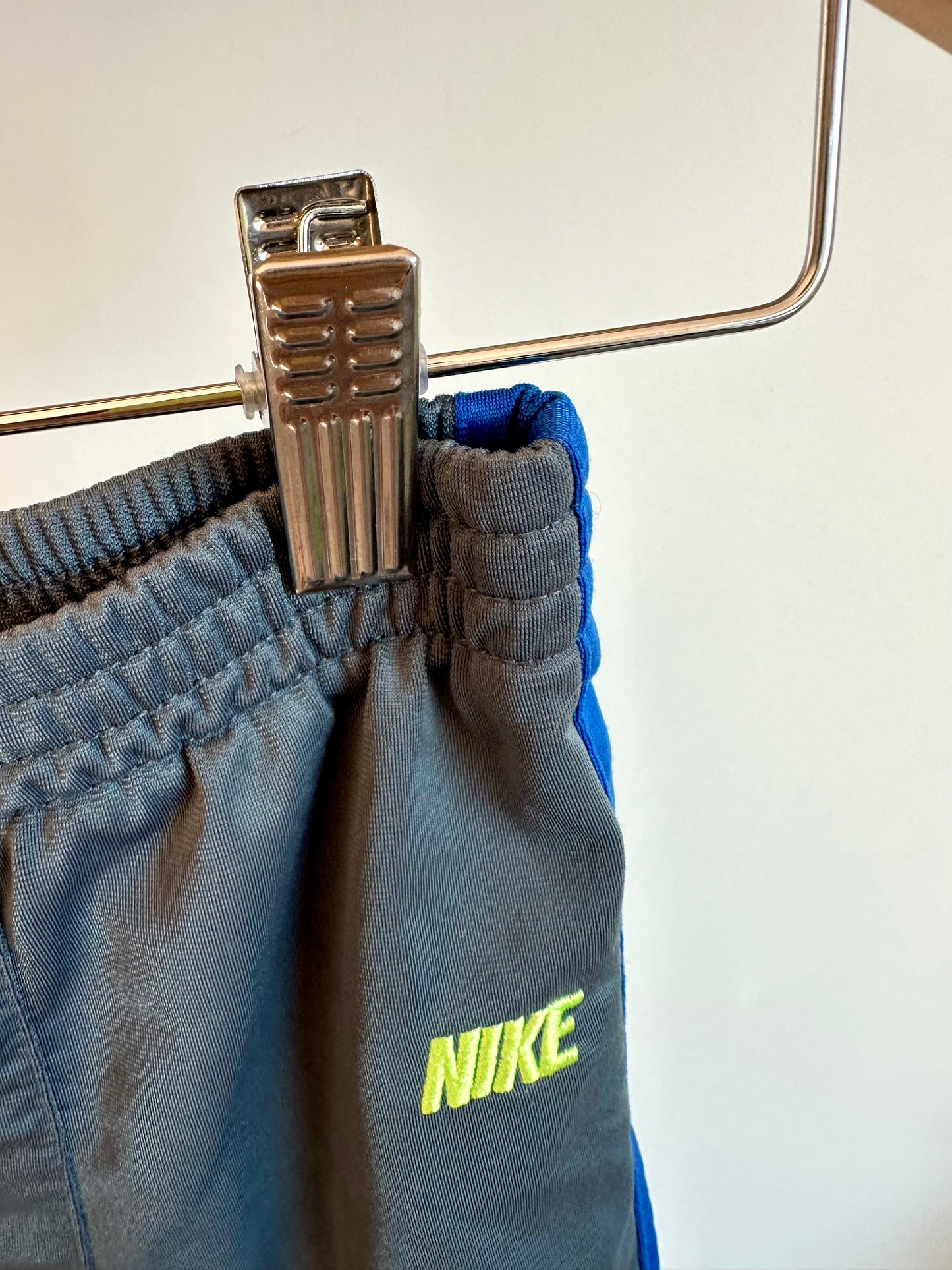 Nike Grey Green Track Pants / 24m