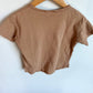 Zara Terracotta T-shirt / 2-3T