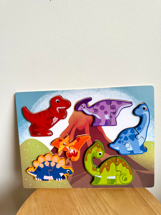 Dinosaur Puzzle (No Shipping)