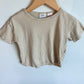 Zara Vanilla T-shirt / 2-3T