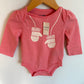 Cozy Warm Mits Bodysuit (With Tags)/ 6-12m