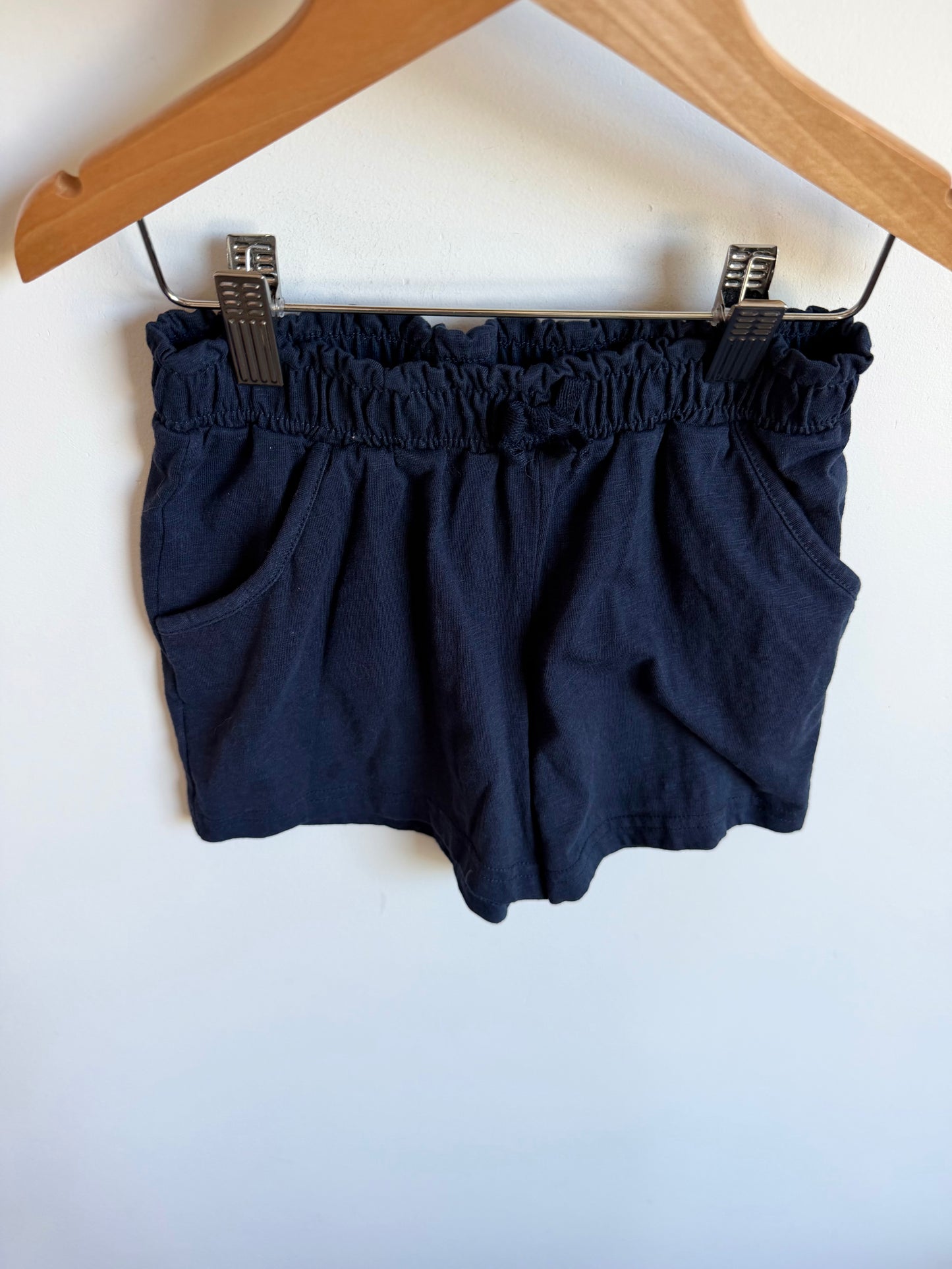 Bow Navy Pocket Shorts / 7 years