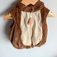 Woodland Deer Costume / 3-6m
