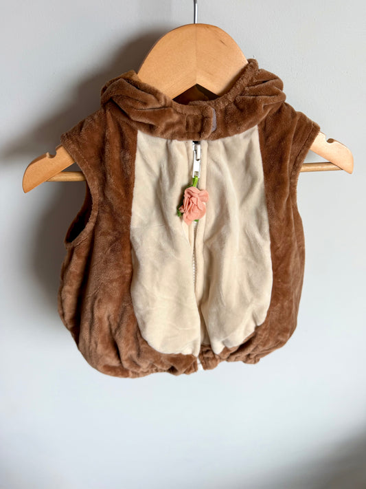 Woodland Deer Costume / 3-6m
