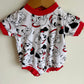 Vintage Dalmatians Bodysuit / 0-3m