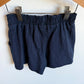 Bow Navy Pocket Shorts / 7 years