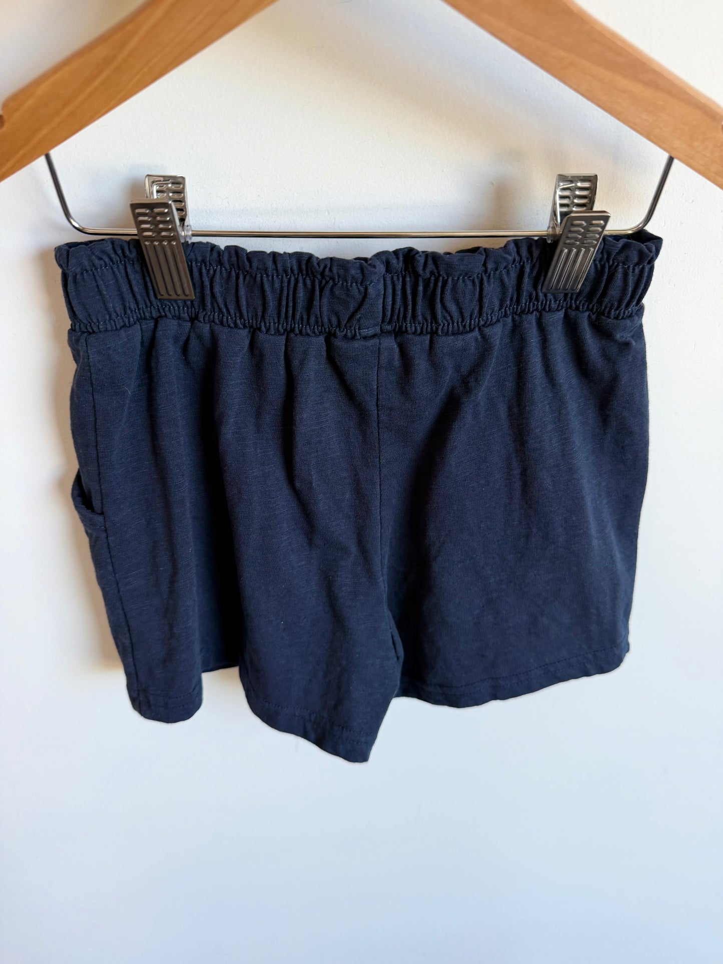 Bow Navy Pocket Shorts / 7 years