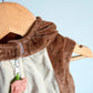 Woodland Deer Costume / 3-6m