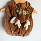 Woodland Deer Costume / 3-6m