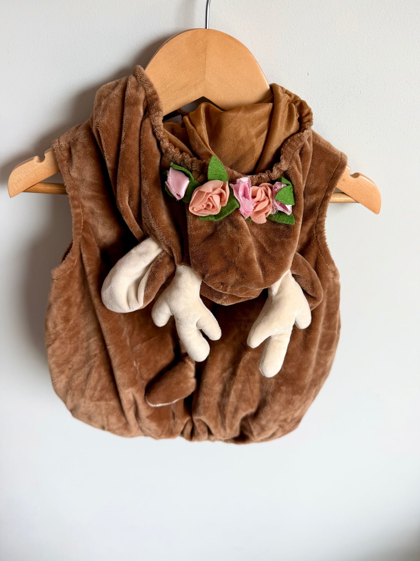 Woodland Deer Costume / 3-6m