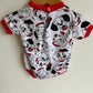 Vintage Dalmatians Bodysuit / 0-3m