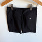 Athletic Black Biker Shorts / 7 years