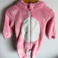 Pig Costume / 9-18m