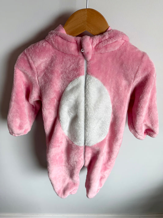 Pig Costume / 9-18m