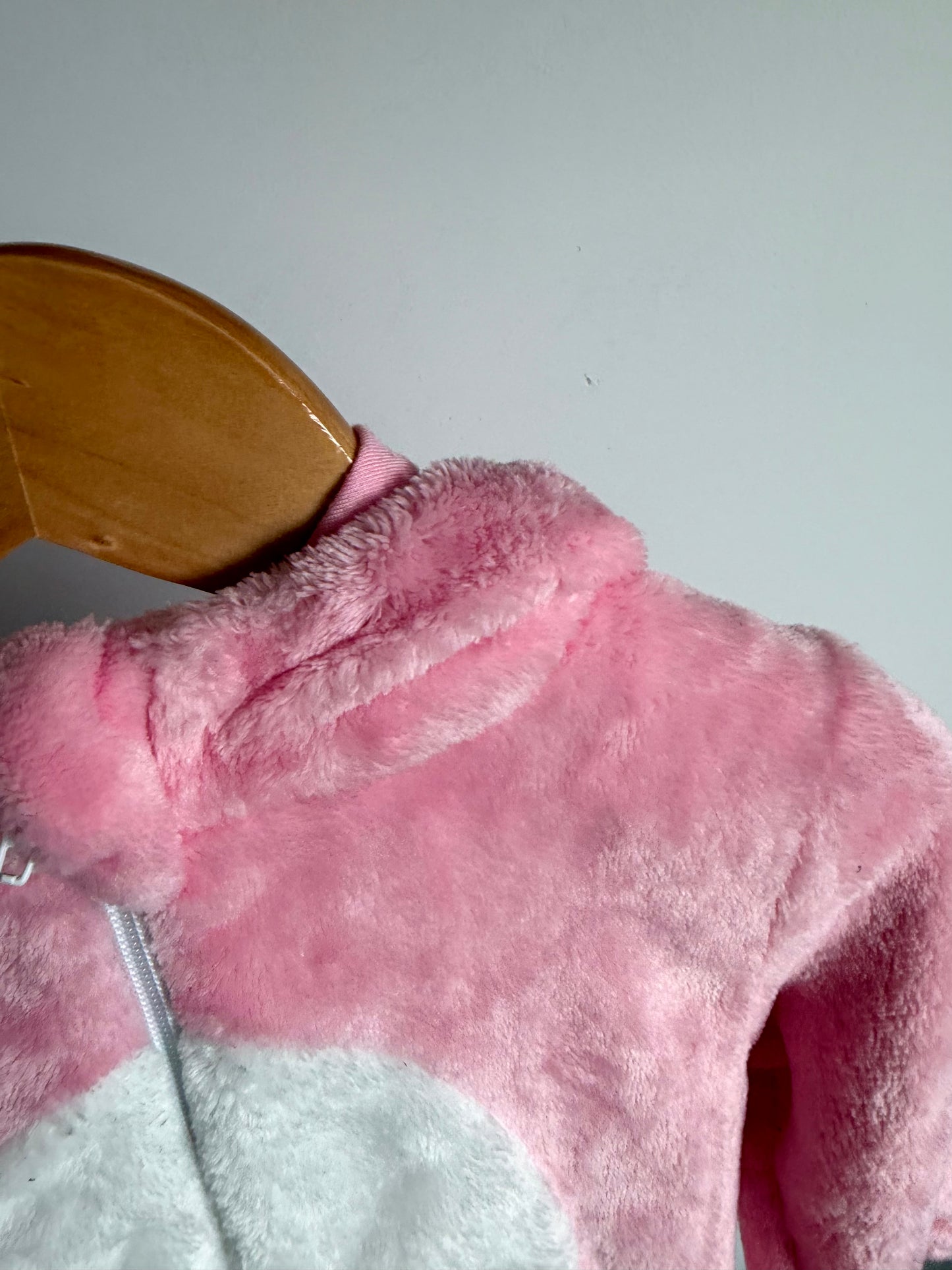 Pig Costume / 9-18m