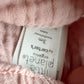 Blush Muslin Bloomers / 3m