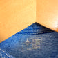 Blue Button Up Top / 12-18m