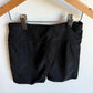 Athletic Black Biker Shorts / 7 years