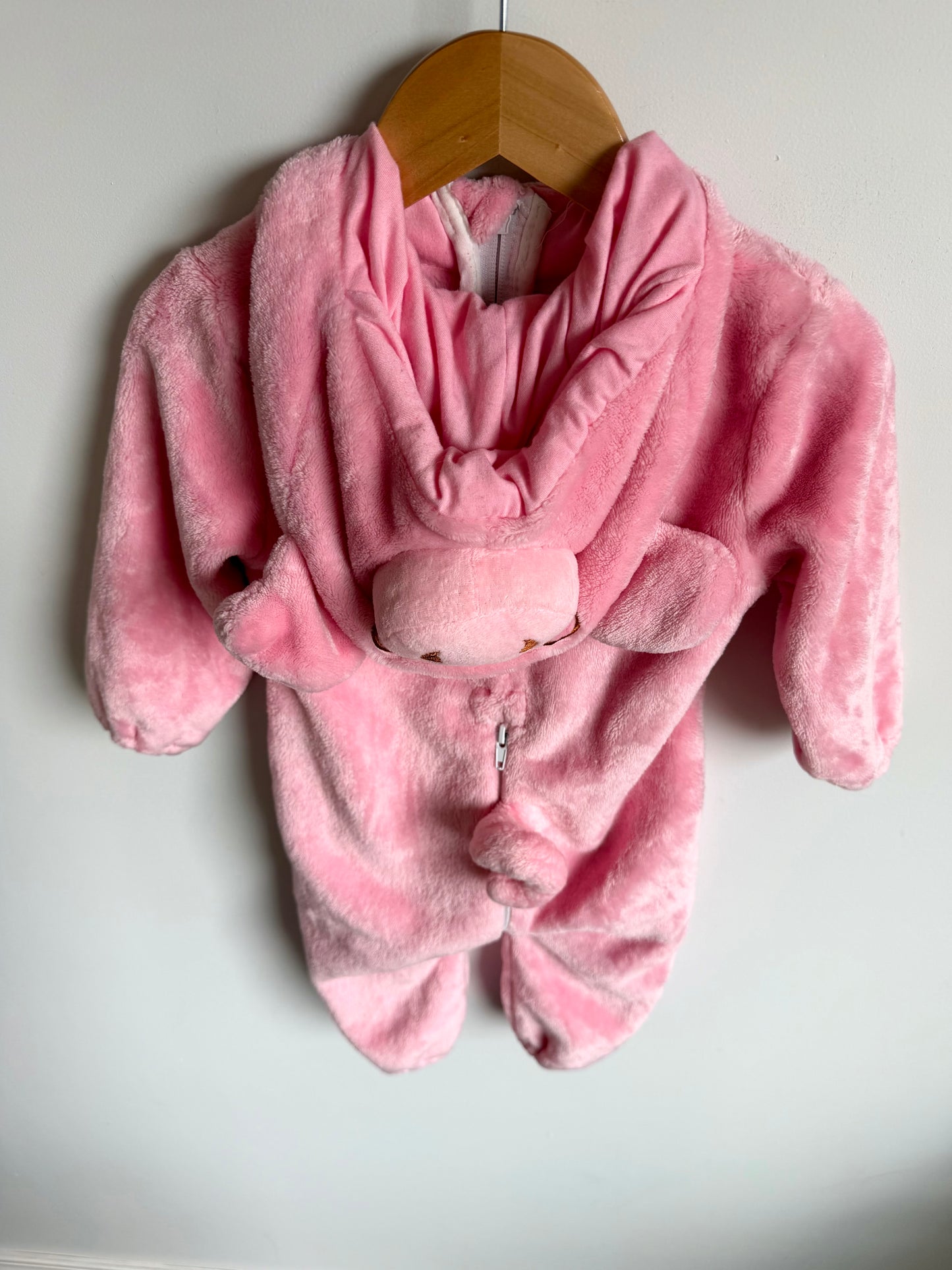 Pig Costume / 9-18m