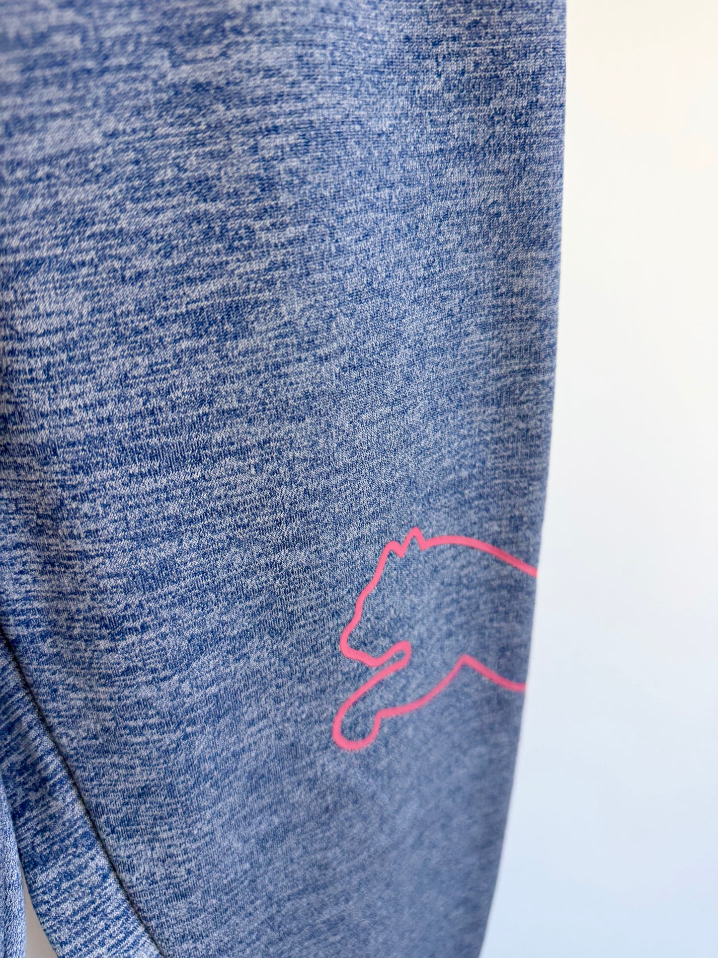 Puma Fleece Lined Leggings / 10-12 years