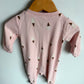 Ice Cream Pink Sleeper / 6m