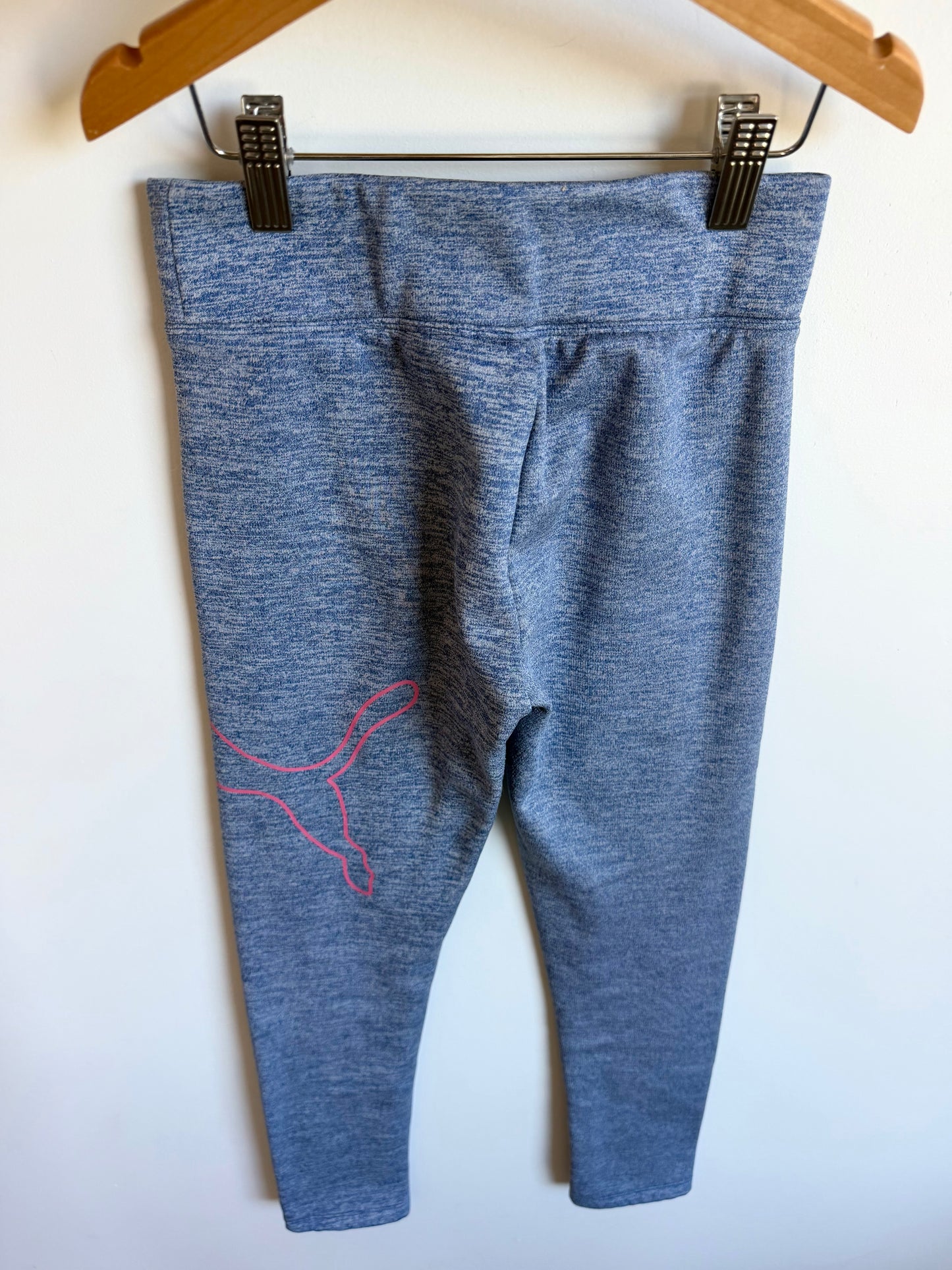 Puma Fleece Lined Leggings / 10-12 years